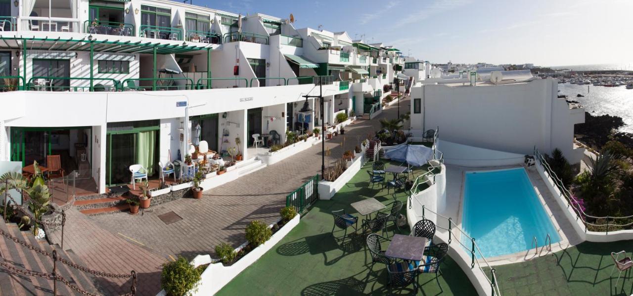 Апартаменты Marlin I Puerto Del Carmen Пуэрто дель Кармен Экстерьер фото